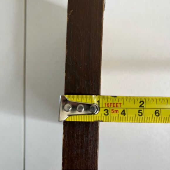 Vintage 80s Cross Stitch Blue Birds Happiness Is Sharing Your Rainbow Framed - Picture 5 of 7